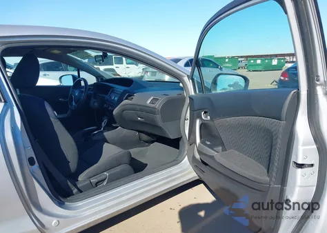 2015 Honda Civic Lx из США, поврежденный, VIN 2HGFG3B50FH523489